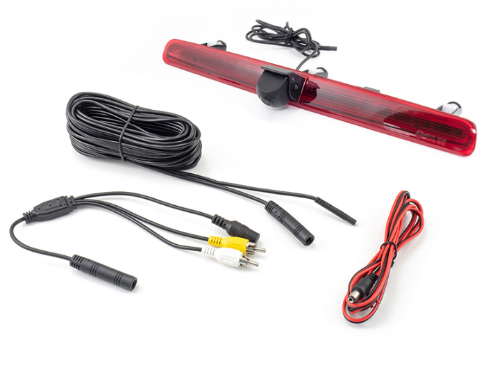 Ryggekamera for VW T5 med bakluke (2003-2015)