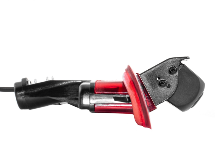 Ryggekamera for VW T5 med bakluke (2003-2015)