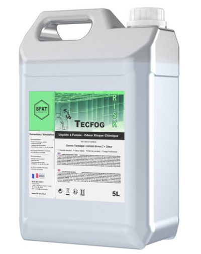 Marconi Røykvæske - CO2 (5L)