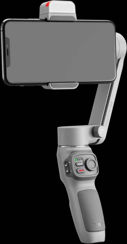 Zhiyun Smooth Q3 Combo Mobil stabilisator med lys