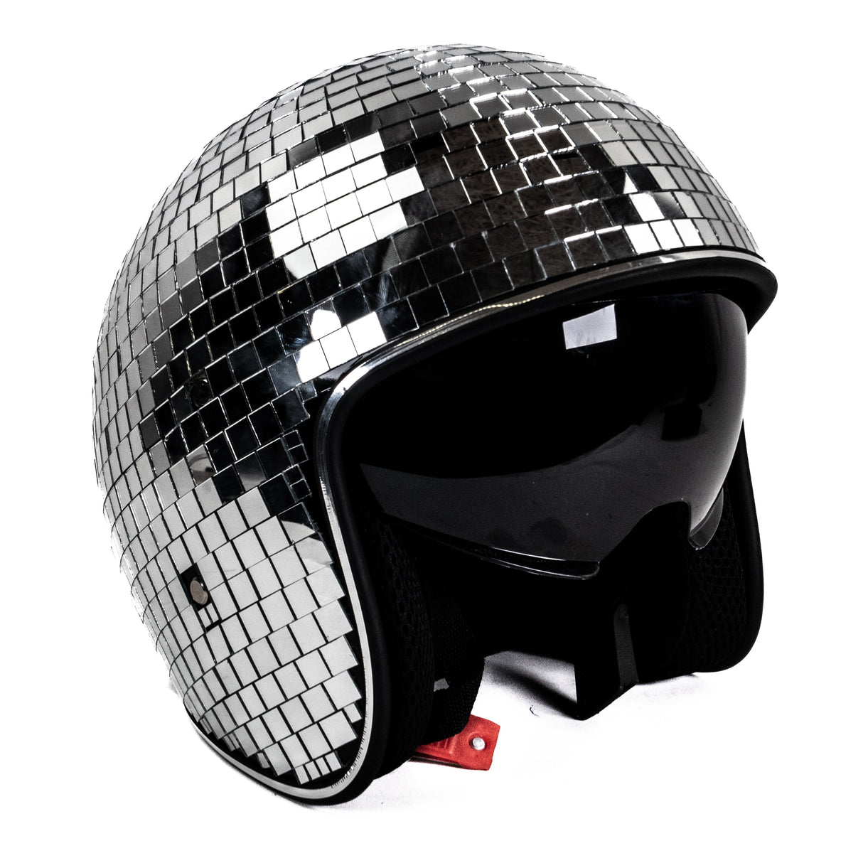 BOOMZ Disco Ball Hjelm (one-size)