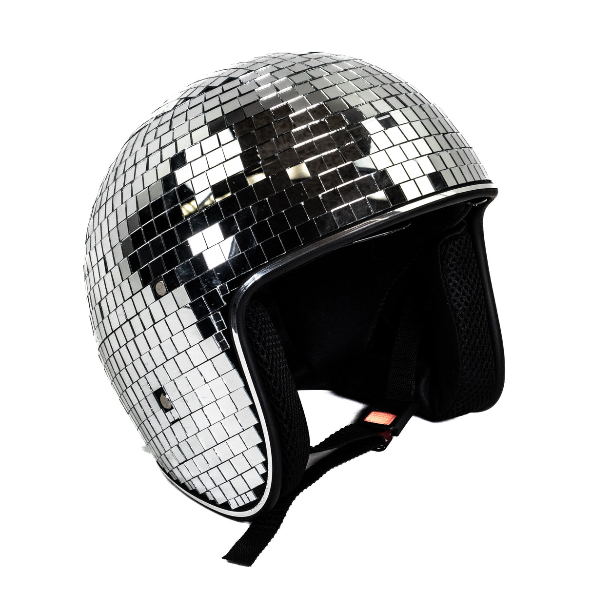 BOOMZ Disco Ball Hjelm (one-size)