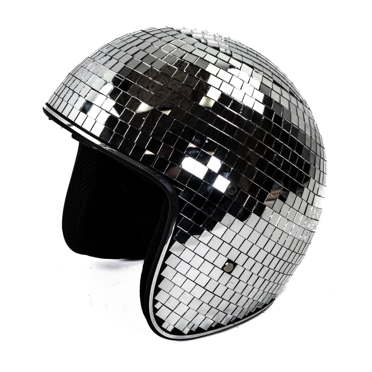 BOOMZ Disco Ball Hjelm (one-size)