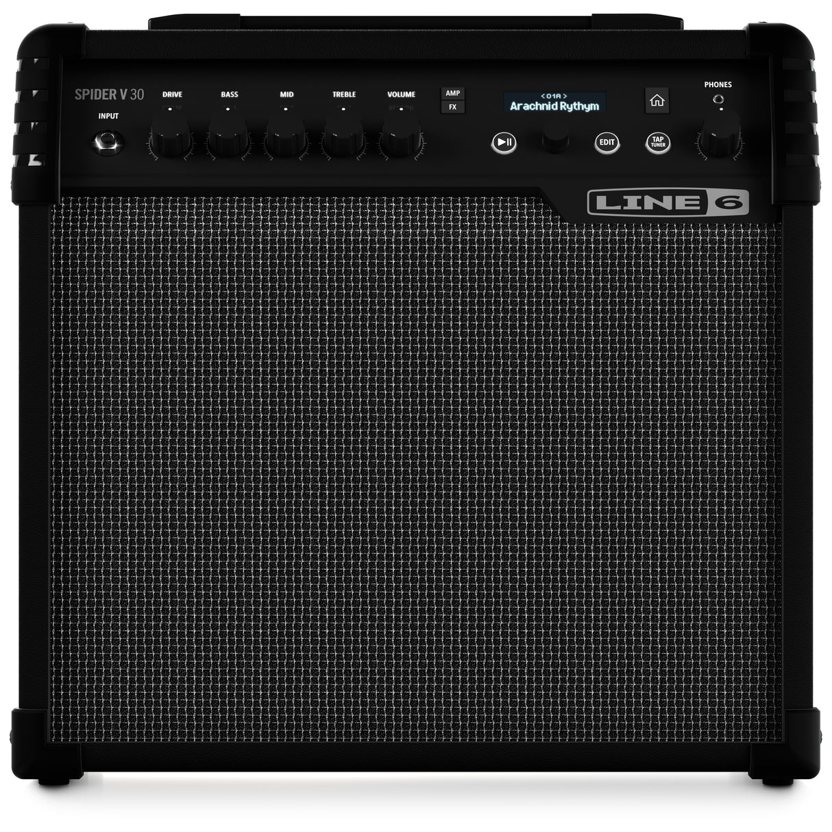 Line6 Spider V30 MkII gitarforsterker