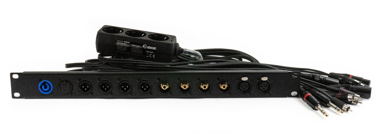 Custom Plug Panel MK4 (DDJ-FLX10)