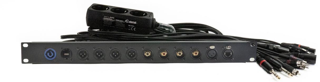 Skreddersydd kontaktpanel til XDJ-AZ