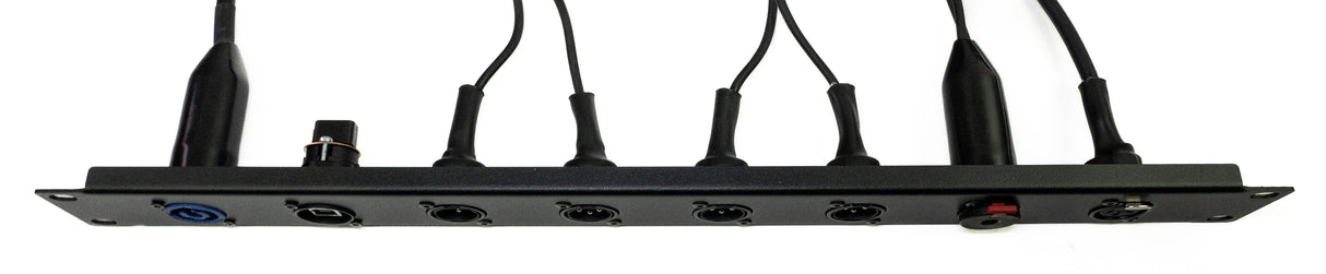 Custom Plug Panel MK2 (XDJ-RX3)