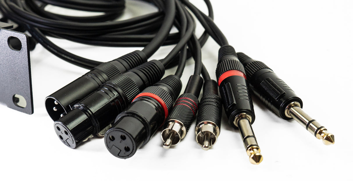 Custom Plug Panel MK2 (XDJ-RX3)