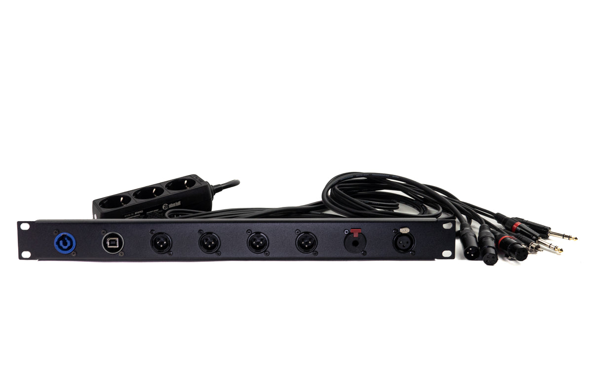 Custom Plug Panel MK2 (XDJ-RX3)