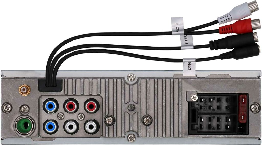 Blaupunkt Stockholm 400 Bilradio med DAB, FM og Bluetooth