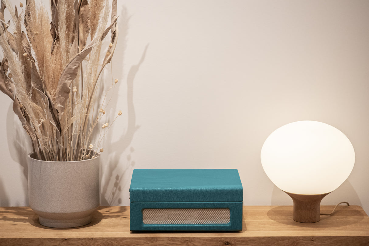 Studio 57 Groovy platespiller (Ivy)