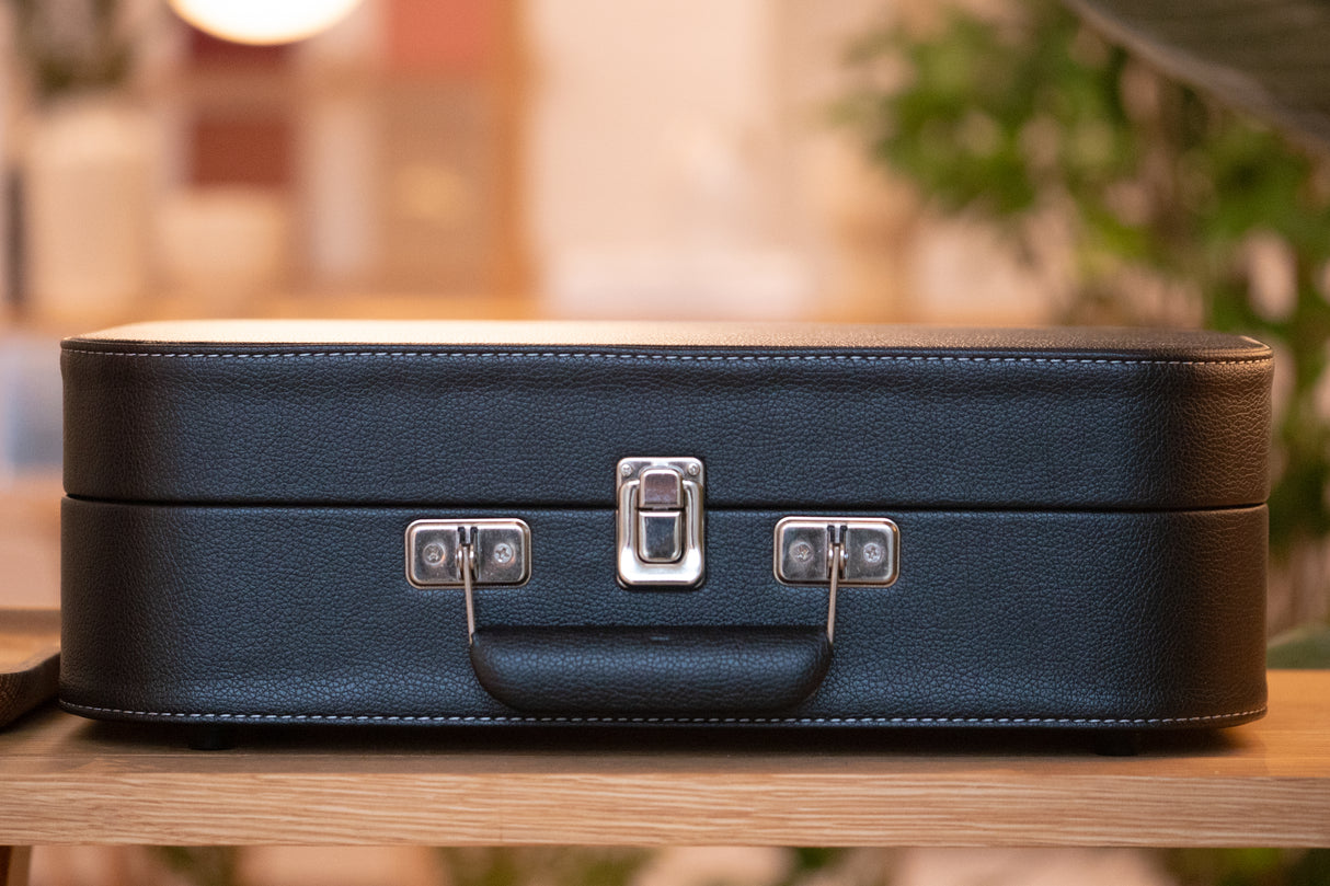 Studio 57 Mellow platespiller (svart)