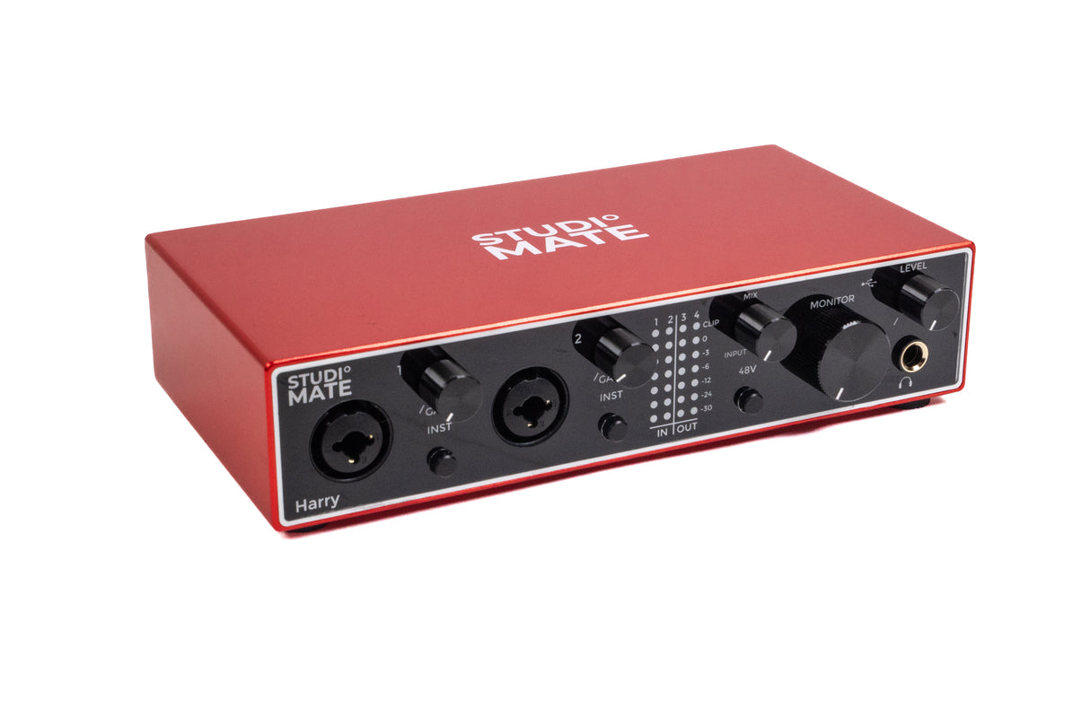 StudioMate IN2 lydkort