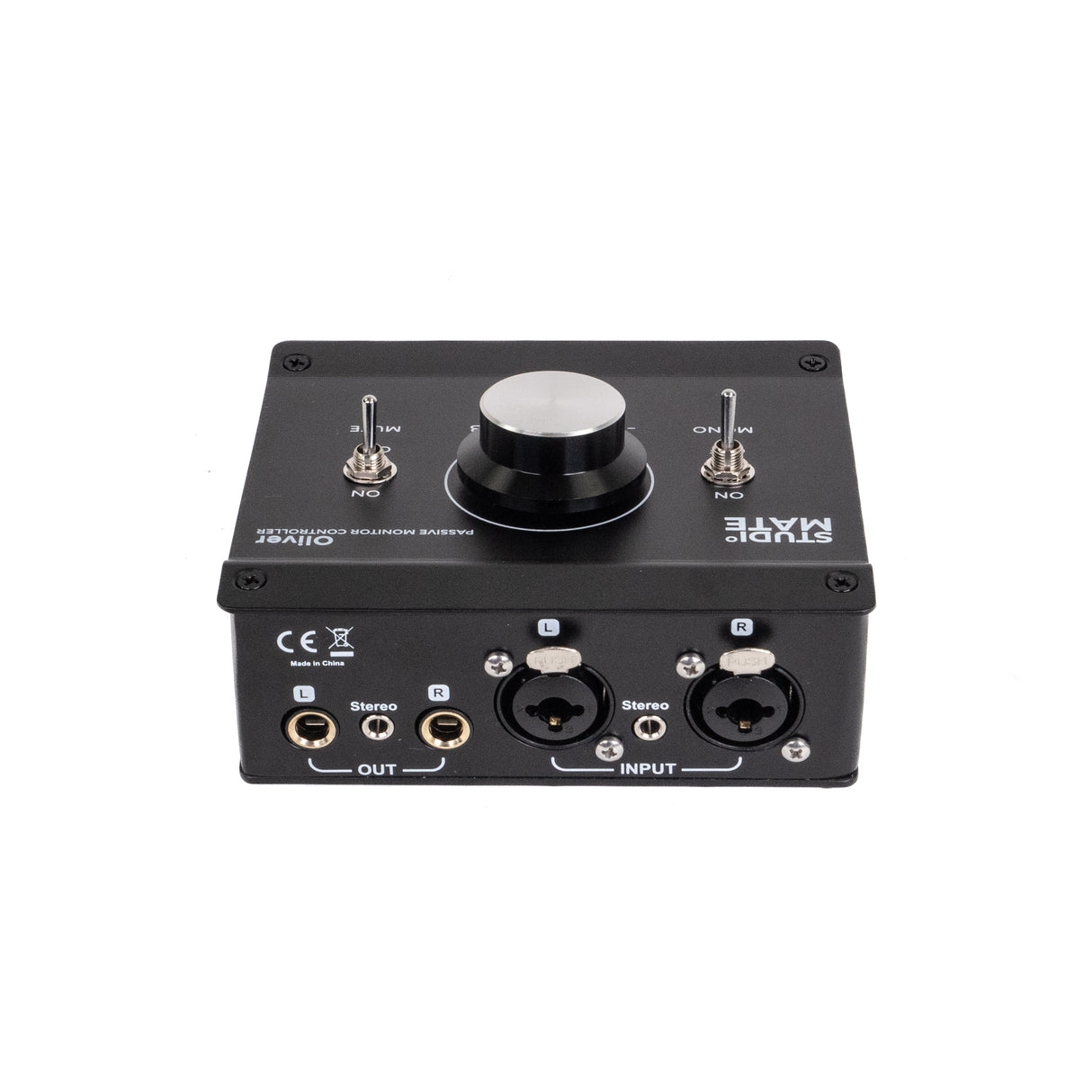 StudioMate MC200 skjermkontroller