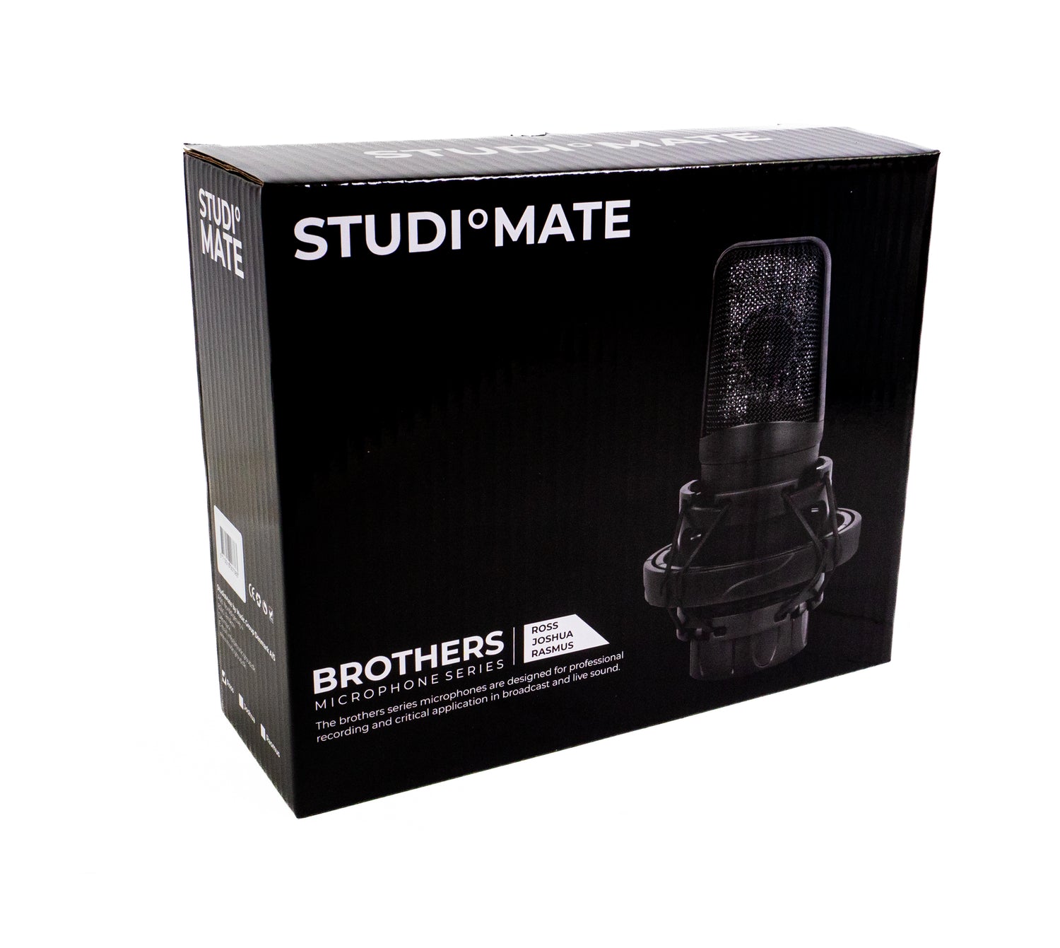 StudioMate CM200 Studiomikrofon