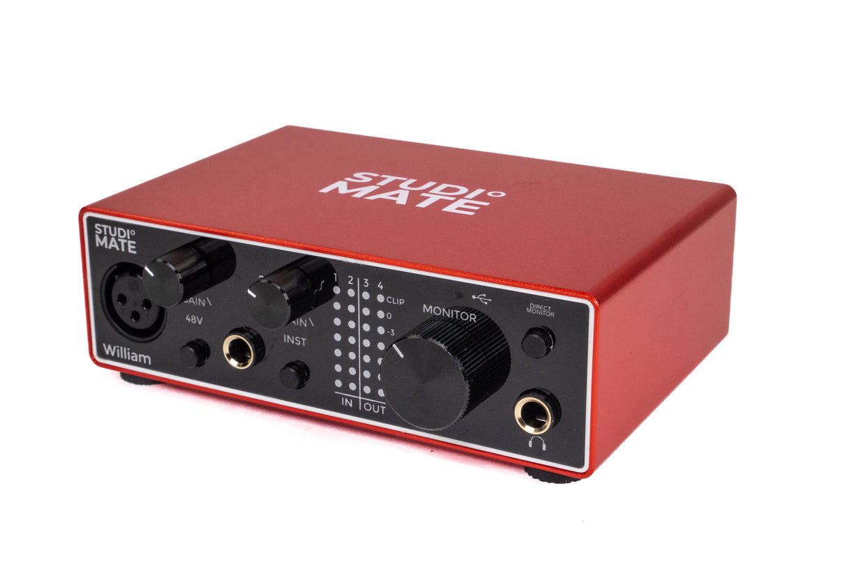 StudioMate Carls Studio-startpakke