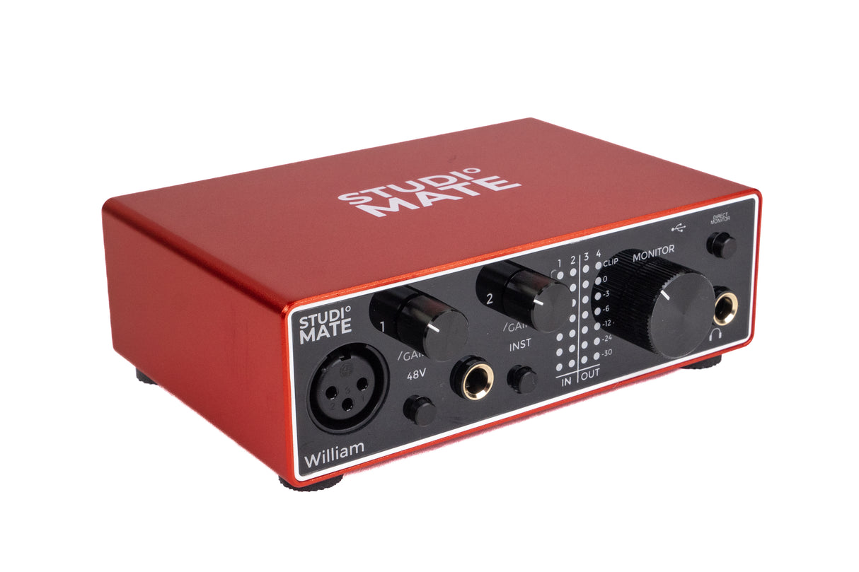 StudioMate Carls Studio-startpakke