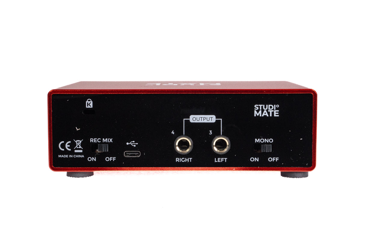 StudioMate Joshuas Studio-startpakke