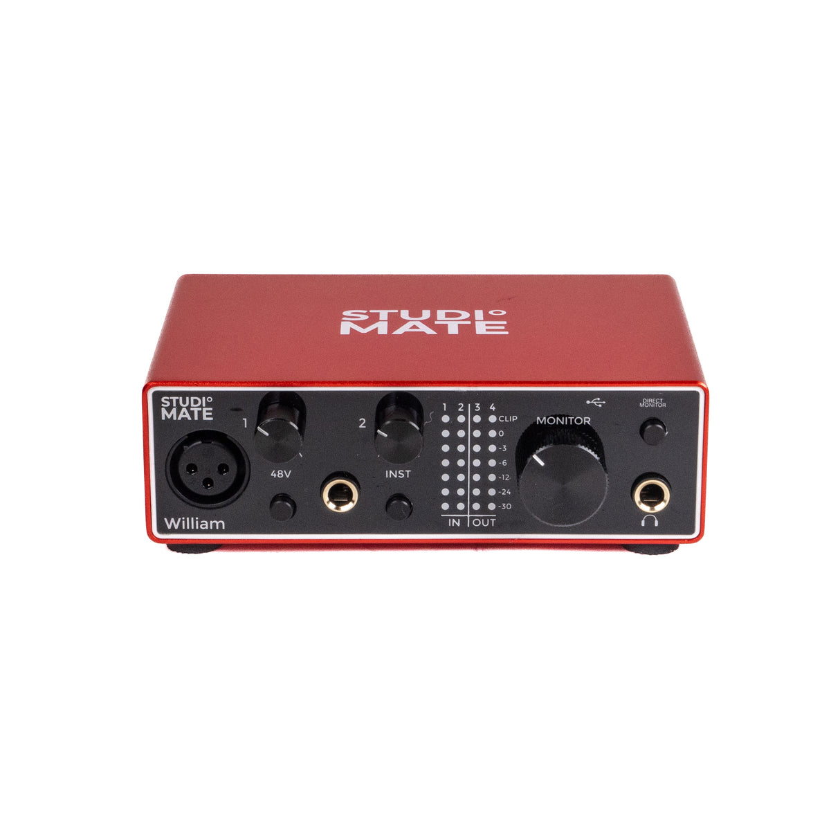 StudioMate IN1 Solo lydkort