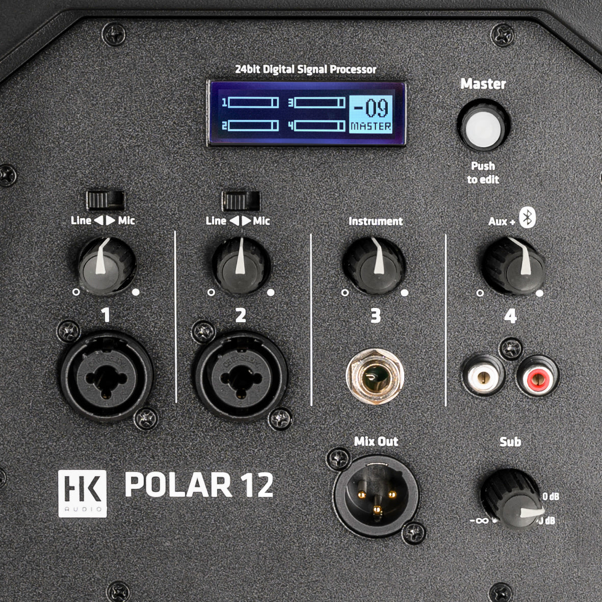 HK Audio Polar 12 Kolonne høyttaler