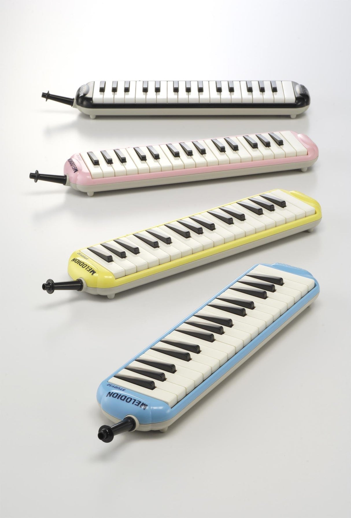 Suzuki Study Alto Melodica (rosa)