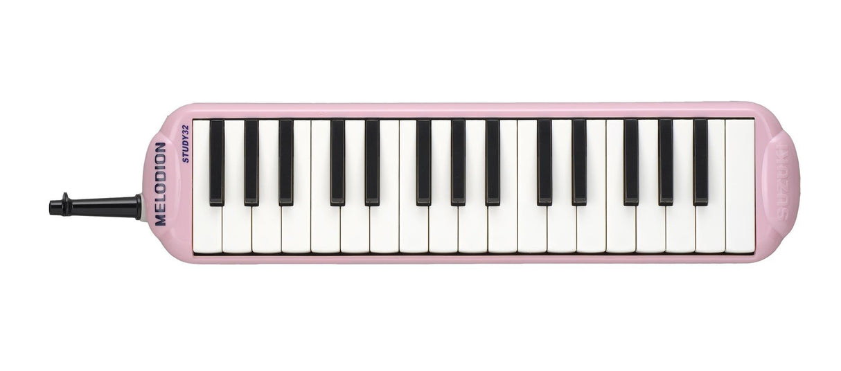 Suzuki Study Alto Melodica (rosa)