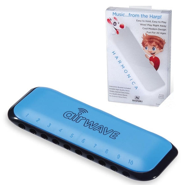 Suzuki AW-1 Airwave Munnspill (blå)