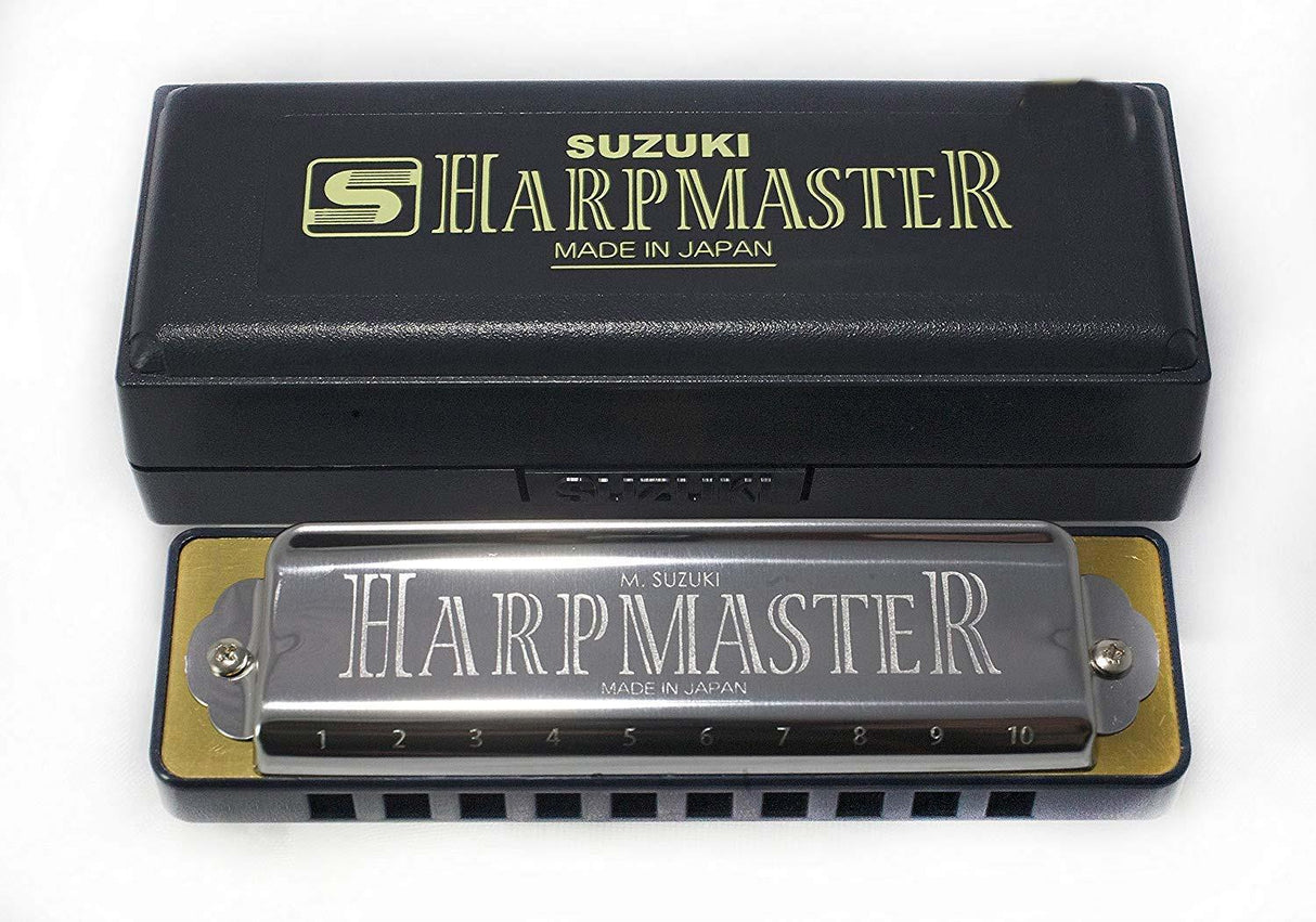 Suzuki Harpmaster MR-200 Munnspill (C)