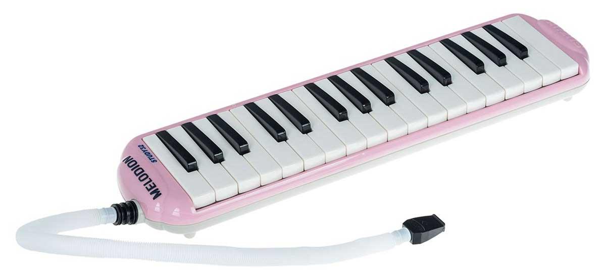 Suzuki Study Alto Melodica (rosa)