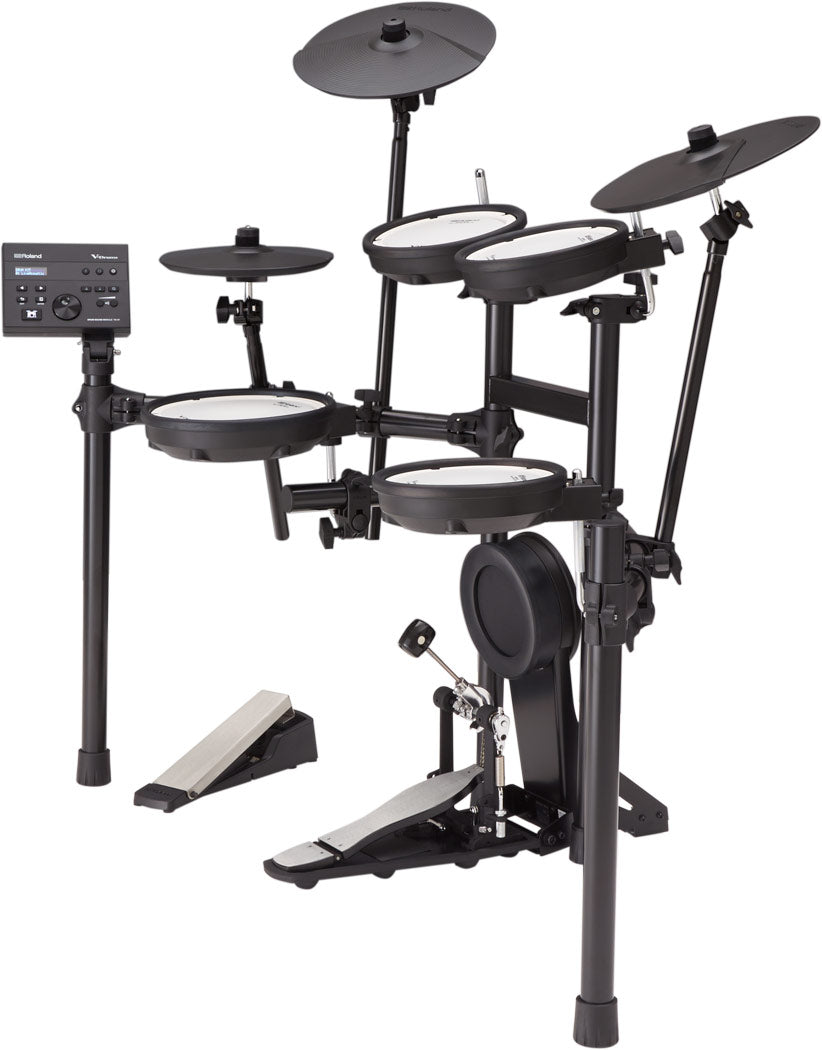 Roland V-Drums TD-07KV elektrisk trommesett