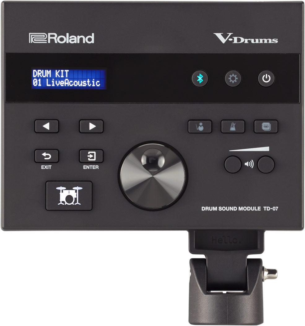 Roland V-Drums TD-07KV elektrisk trommesett