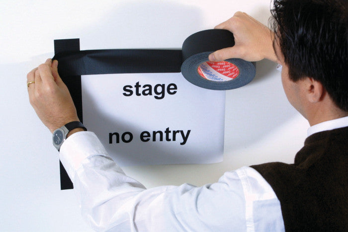 TESA 74613 duct tape (sølv, 50m)