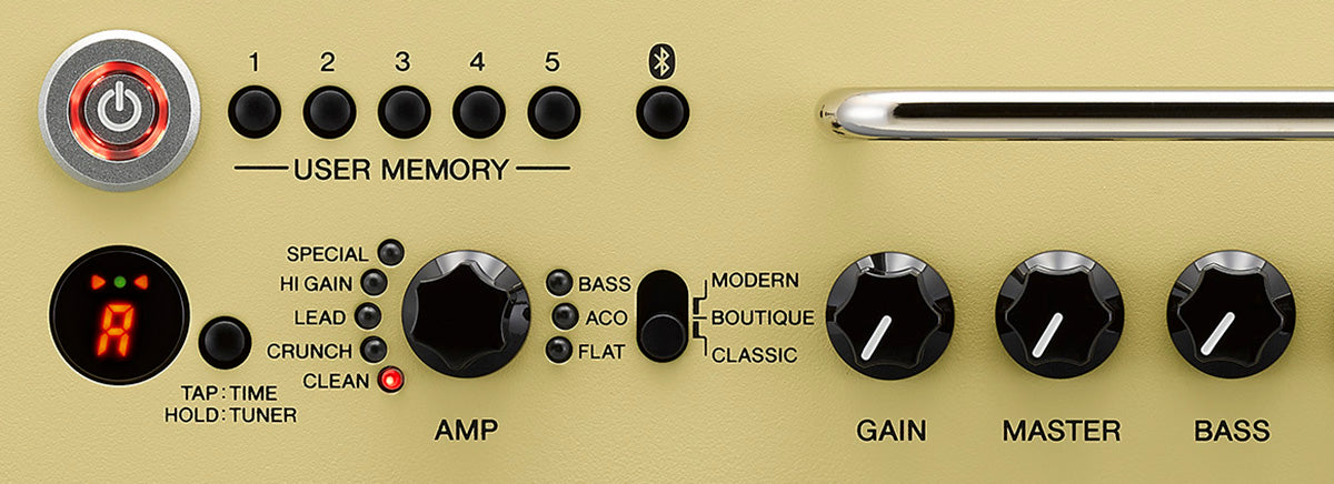 Yamaha THR30IIW gitarforsterker