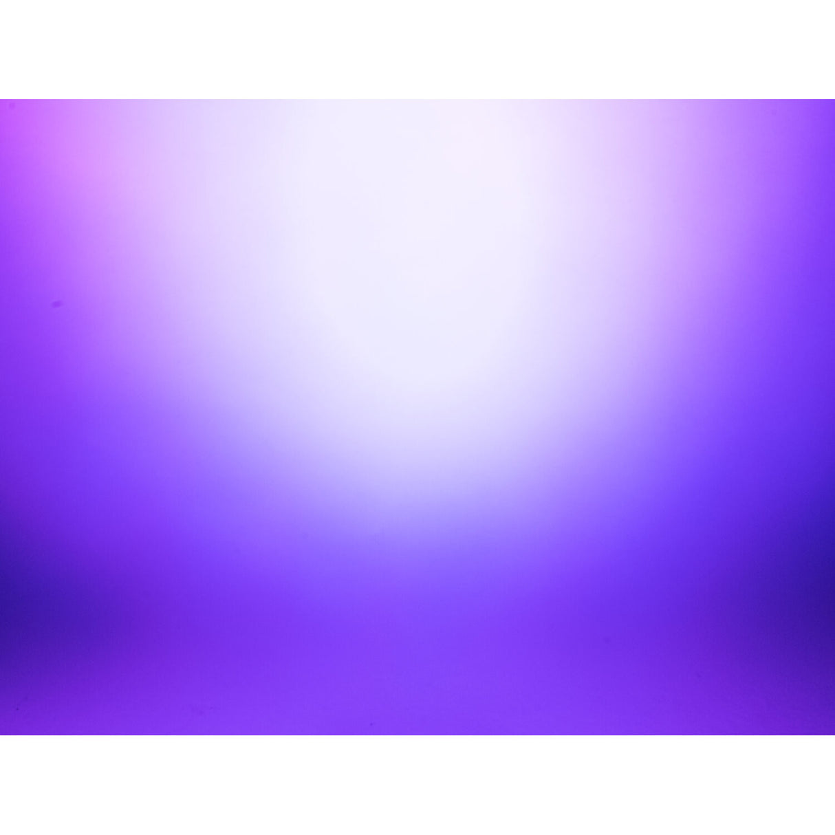 TinyLED Batterilampe med Washeffekt