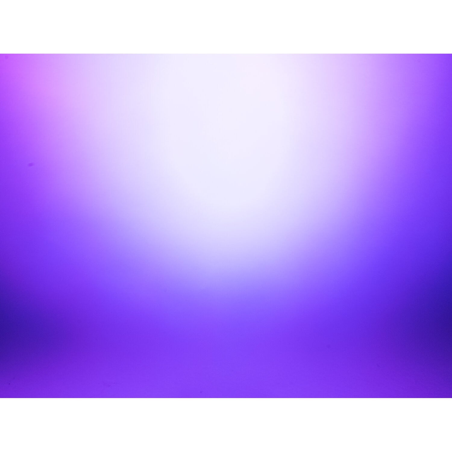 TinyLED Batterilampe med Washeffekt