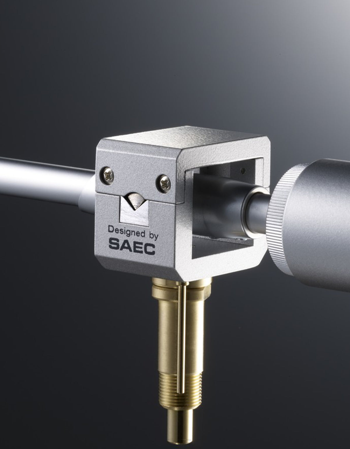 TEAC TN-4D-O/WA Direct Drive platespiller (valnøtt)