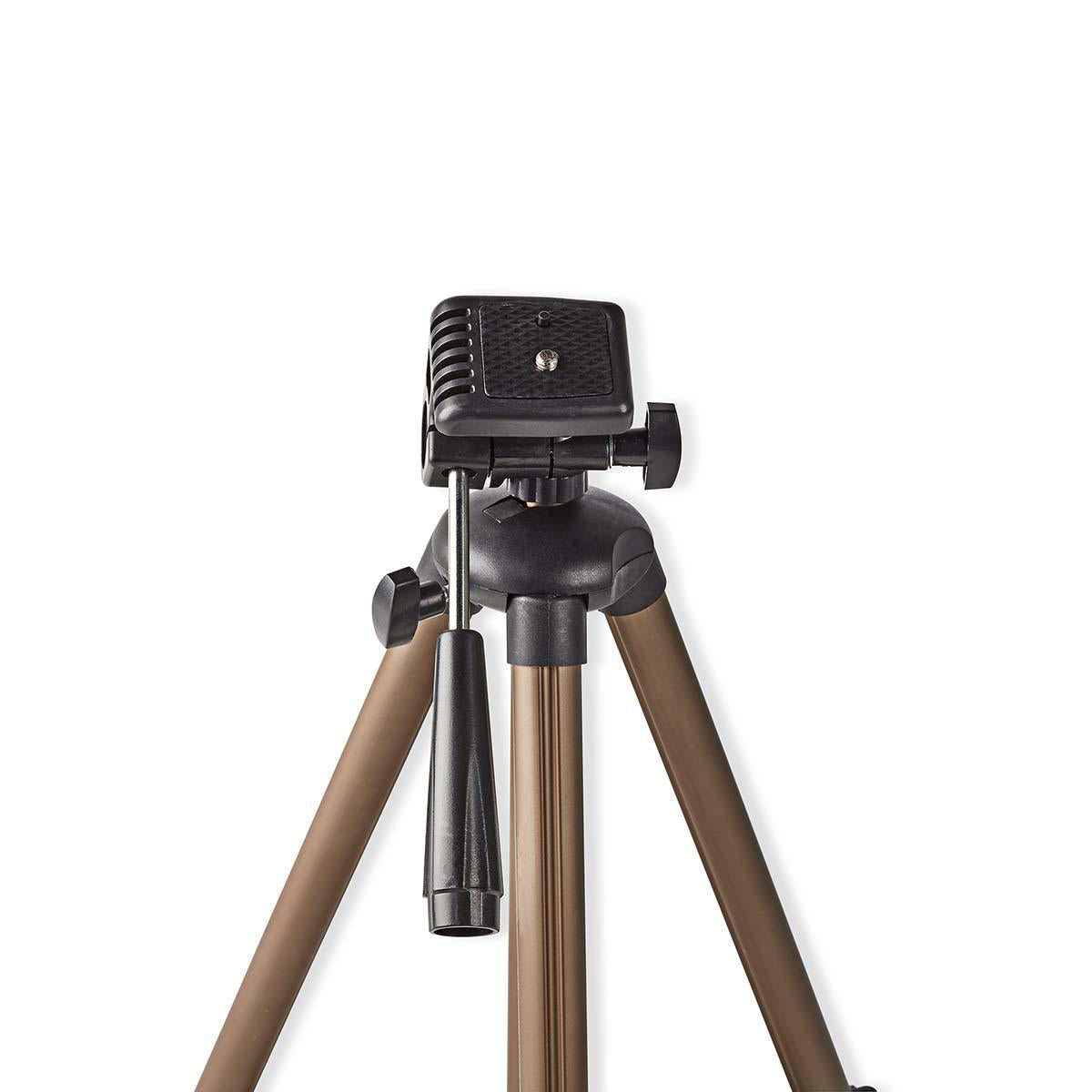 Kamera-/videostativ (2 kg, 130 cm)