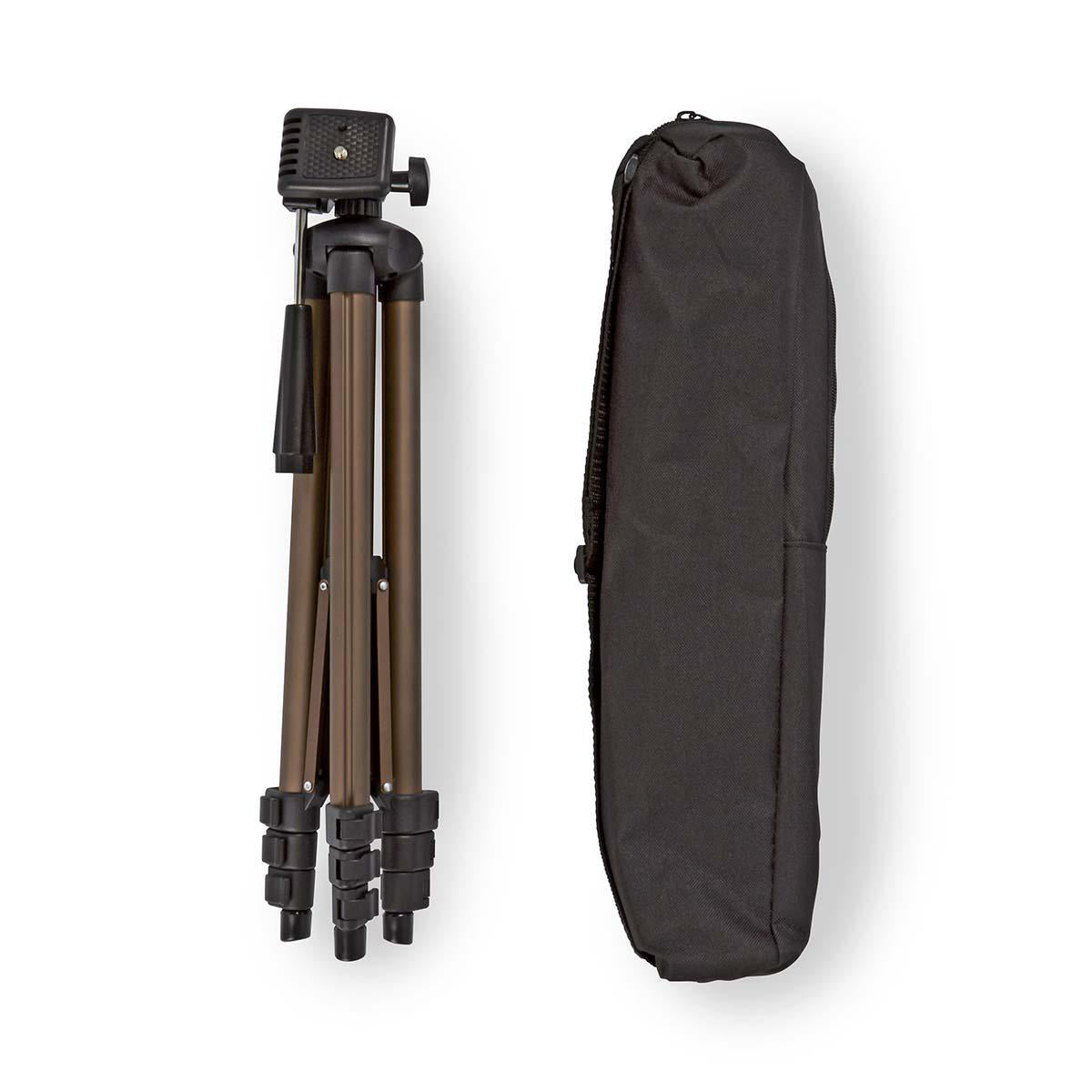 Kamera-/videostativ (2 kg, 130 cm)