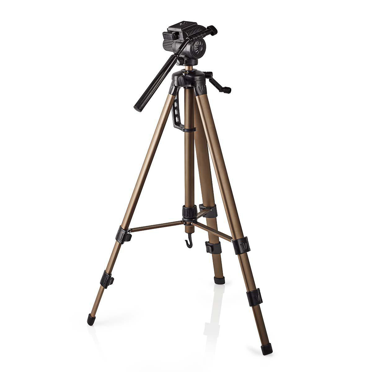 Kamera-/videostativ (3,5 kg, 161 cm)