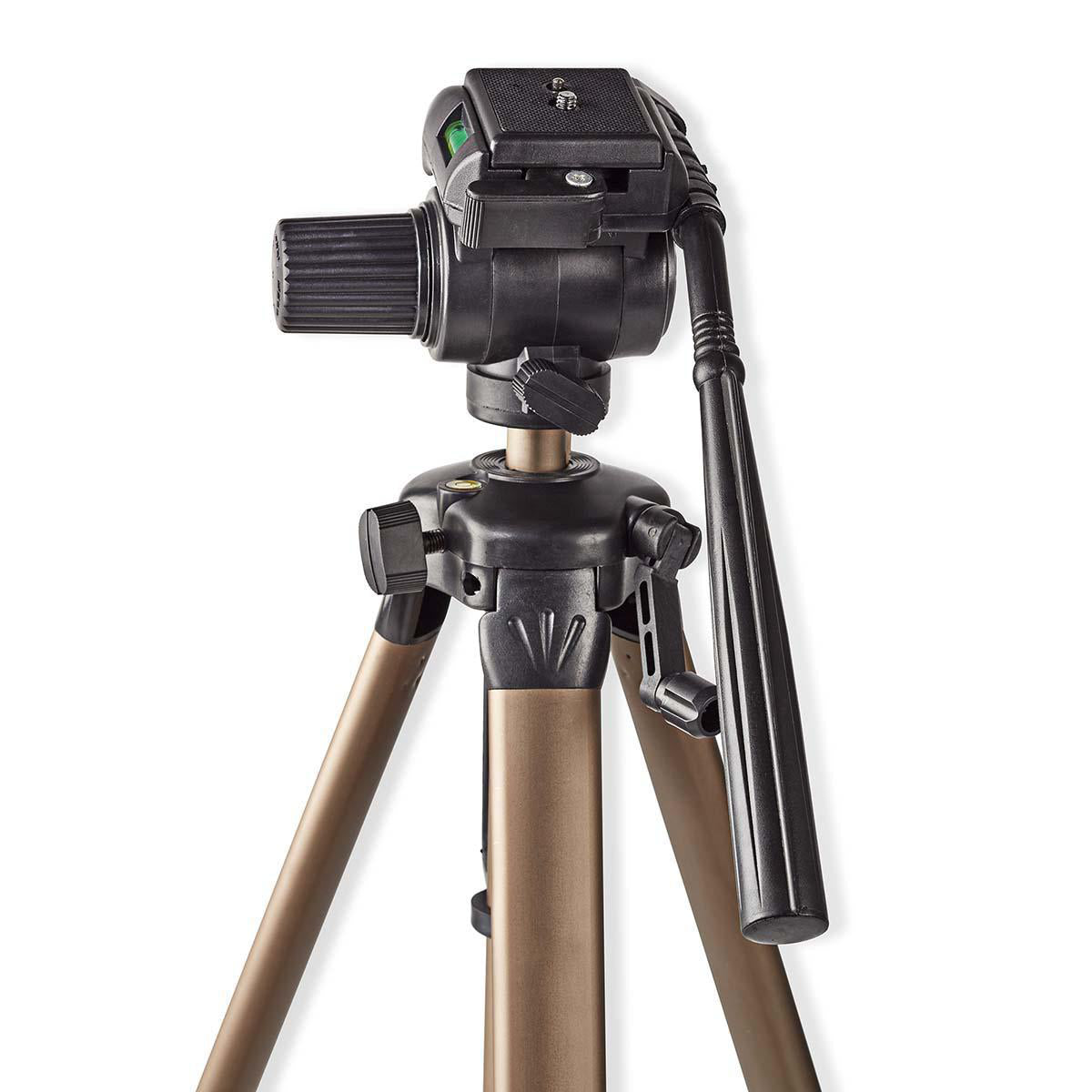 Kamera-/videostativ (3,5 kg, 161 cm)