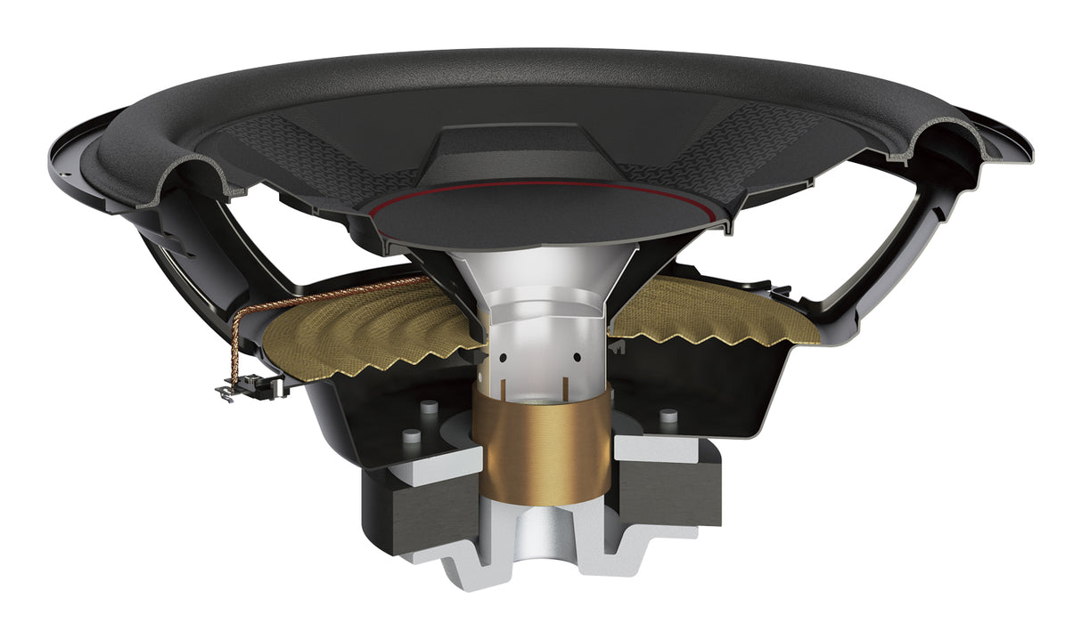 Pioneer TS-WX306T Subwoofer i rørkabinett (30 cm)