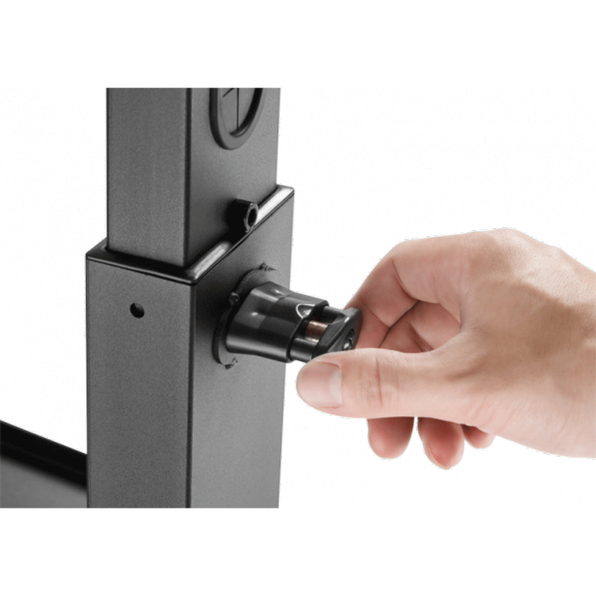 TV stativ med hjul (32-55")