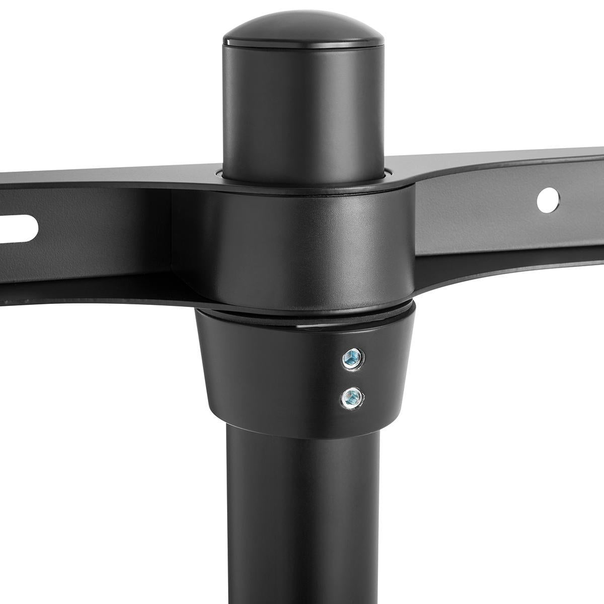 TV gulvstativ (svart, 49-70")