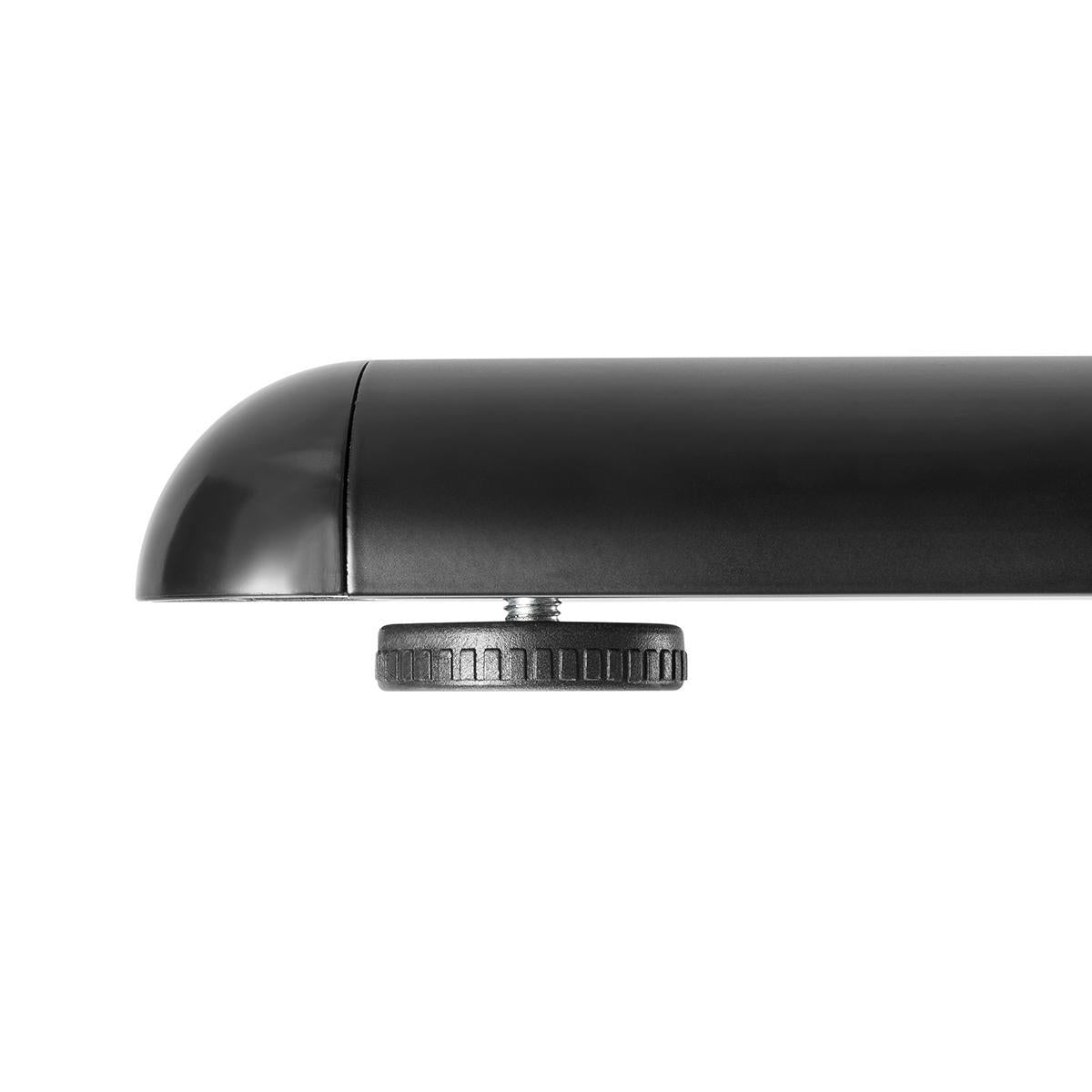 TV gulvstativ (svart, 49-70")