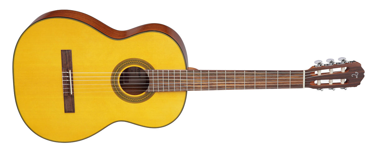 Takamine GC1-NAT klassisk spansk gitar (naturlig)