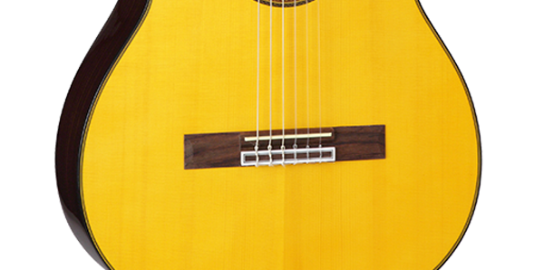 Takamine GC5CE-NAT Klassisk spansk gitar (naturlig)