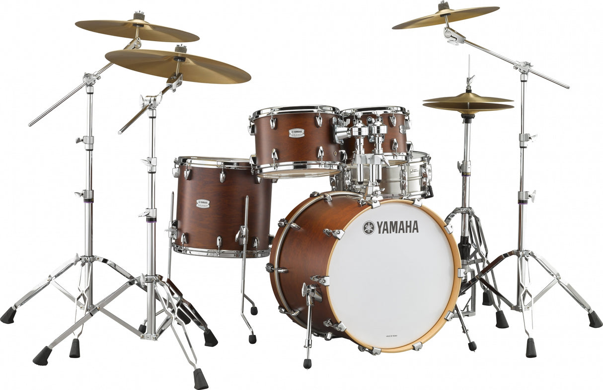 Yamaha Tour Custom Standard Trommesett - Chocolate Satin