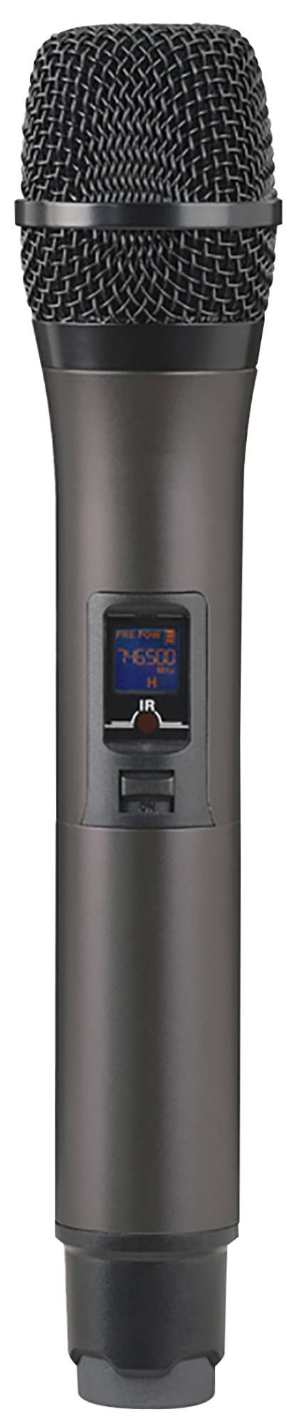 BST UHF trådløst mikrofonsystem