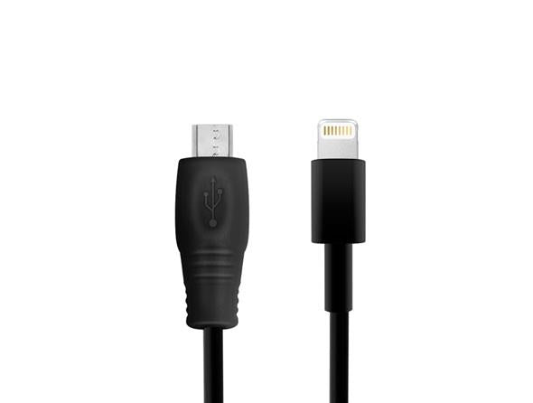 IK Multimedia Lightning for Micro-USB-kabel