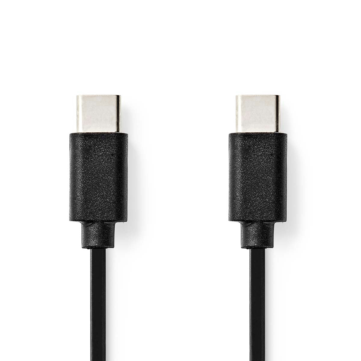 USB-C til USB-C-kabel (2 meter)